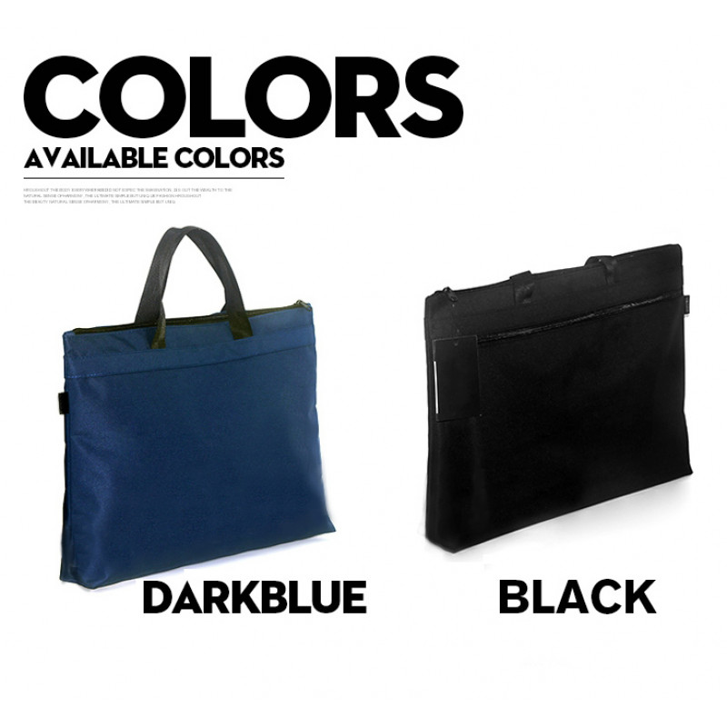 Canvas Handbag